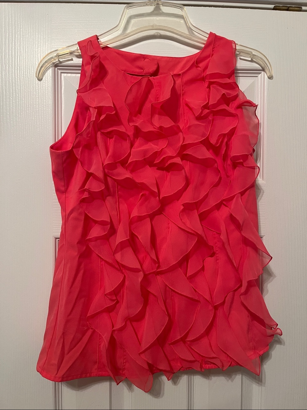 Vintage Y2K Boho Fairycore Sleeveless Blouse by Cato